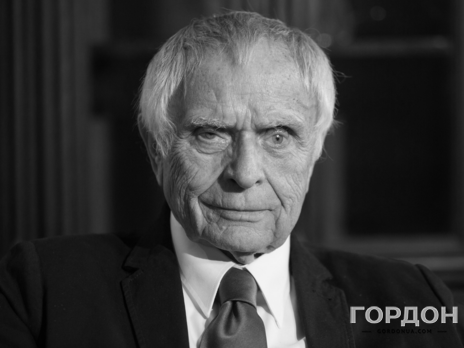 Павличко помер на 94-му році життя