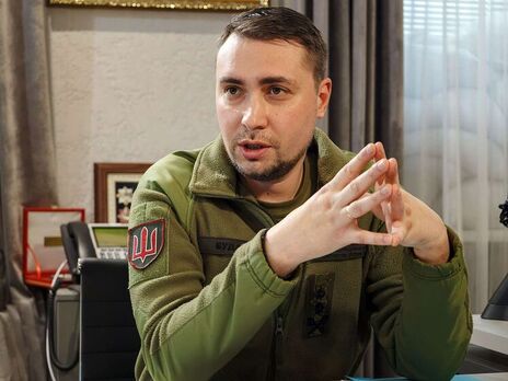 Буданов не верит в миф о "второй армии мира", как иногда называют российские вооруженные силы