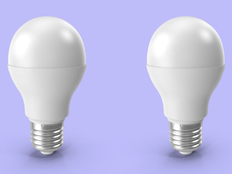 Українці з 30 січня можуть подати заяву в "Дії" для обміну старих ламп розжарювання на енергоощадні – Мінцифри