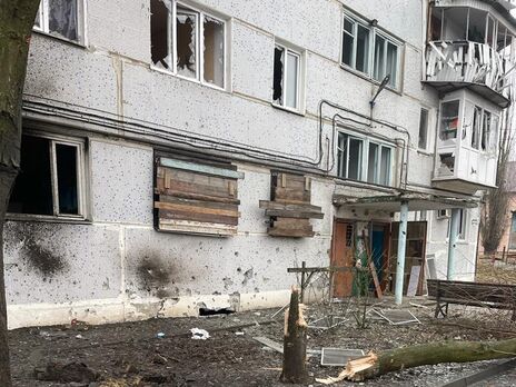 Курахово "почти каждый день" страдает от обстрелов со стороны российских оккупантов, отметили в ОВА