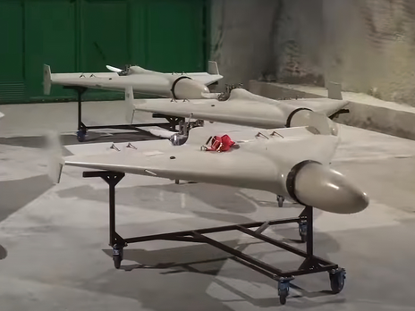 Завод виробляє зокрема дрони Shahed-136, якими РФ атакує Україну