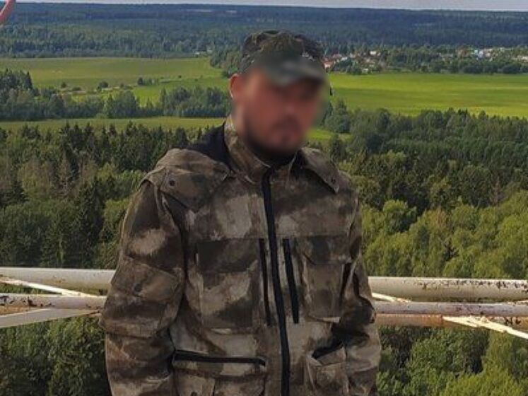 Офіс генпрокурора заявив про ідентифікацію військового, якого підозрюють у вбивстві фермера під час окупації Харківської області