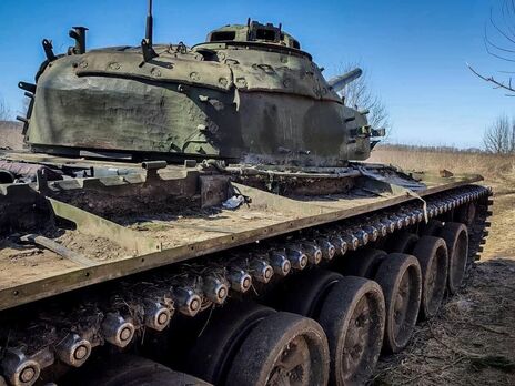 За даними Генштабу ЗСУ, сили оборони України з 24 лютого минулого року ліквідували орієнтовно 127,5 тис. російських окупантів