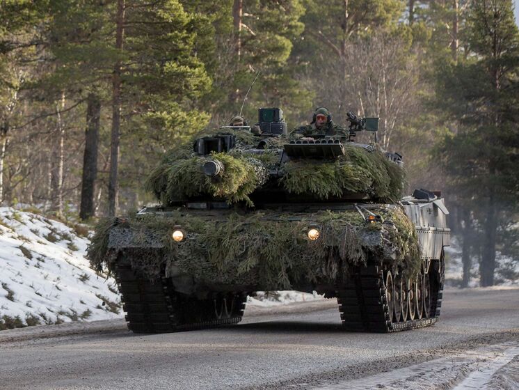 ВСУ получат до 140 современных танков в первой волне военной помощи от партнеров – МИД Украины