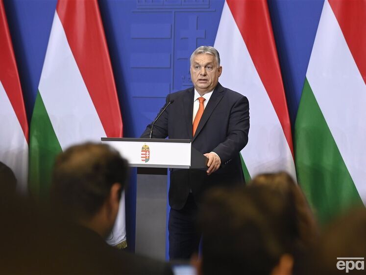 МИД Украины призвал посла Венгрии повлиять на риторику Орбана