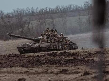 На північному кордоні України наступальних угруповань РФ не виявлено Генштаб