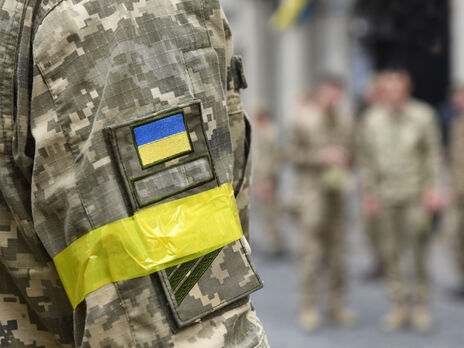 Мобілізація в Україні триває з 24 лютого 2022 року