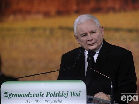 Качиньский пожертвовал полмиллиона гривен на ВСУ, чтобы завершить судебный спор с экс-главой МИД Польши