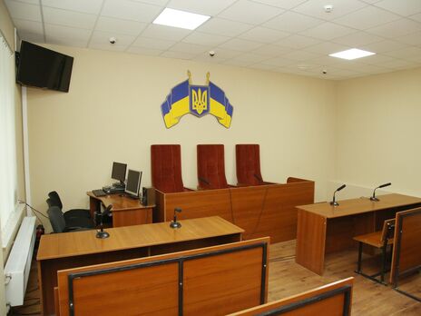 Харьковский окружной административный суд возглавляла Ольга Панченко, осенью 2020 года ее отстранили от осуществления правосудия