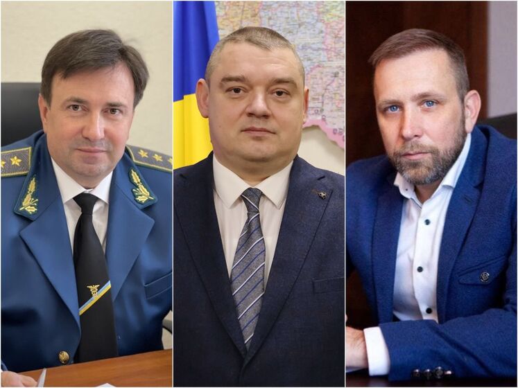 Кабмін звільнив керівництво української митниці &ndash; ЗМІ