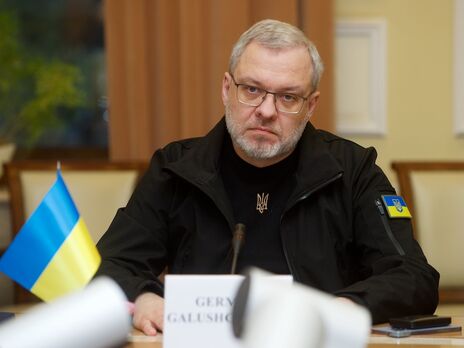В українських газових сховищах понад 11 млрд м&sup3; газу, зазначив Галущенко