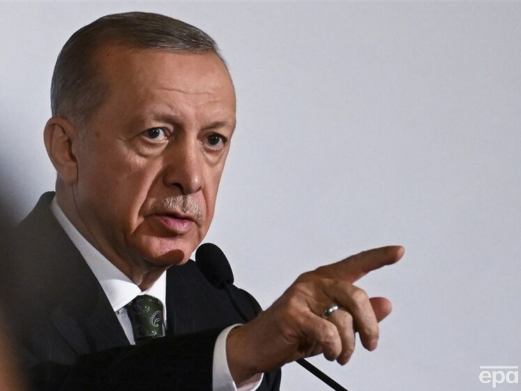 Ердоган порадив Швеції не докладати "порожніх зусиль" на шляху до НАТО