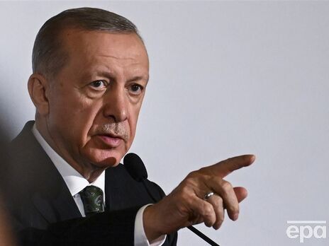 Туреччина не схвалить шведської заявки, заявив президент