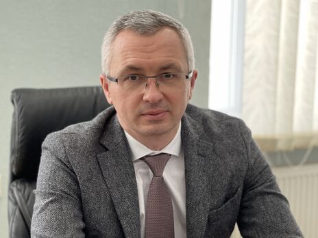 Звягінцева призначили в.о. очільника Держмитної служби
