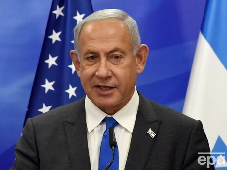 Нетаньяху сказал, что изучает вопрос оказания военной помощи Украине