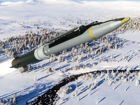 США планують передати Україні ракети GLSDB із дальністю 150 км джерело