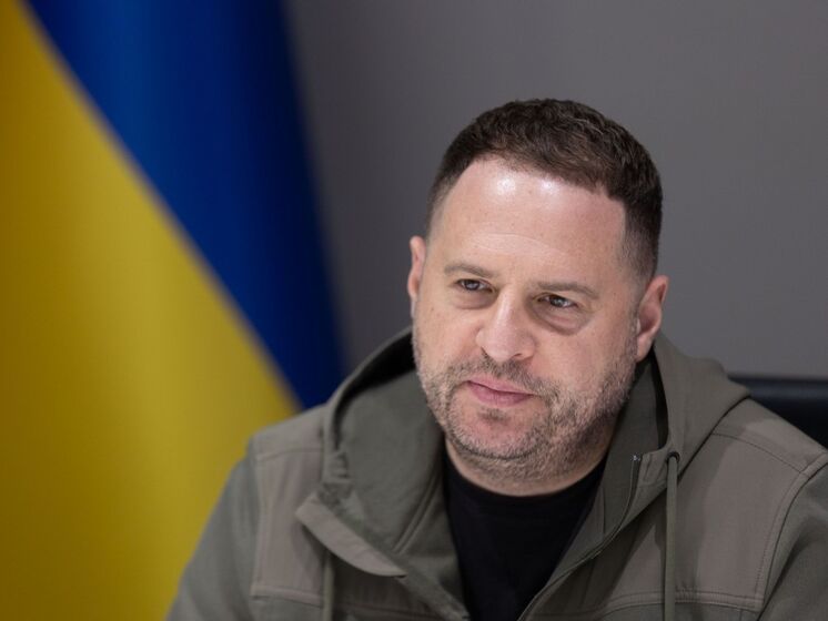 Єрмак – депутатам Європарламенту: Україна зараз є найкращим іміджмейкером для НАТО і лише посилить Альянс