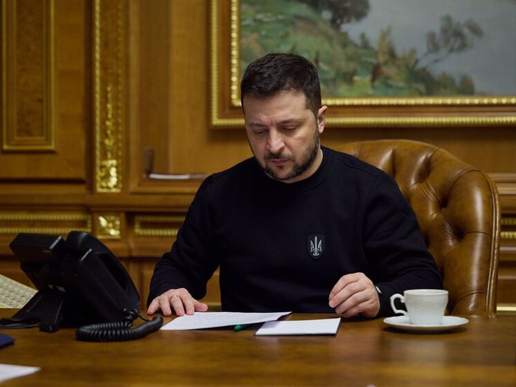 Зеленський про масові обшуки та звільнення: Плідний день у протистоянні тим, хто навіть зараз намагався послаблювати Україну