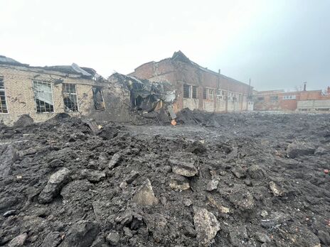 1 февраля в Донецкой области вновь погибли мирные жители и были разрушены дома