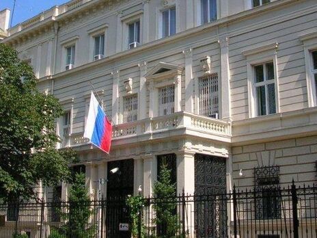 Співробітників посольства РФ в Австрії оголосили персонами нон ґрата