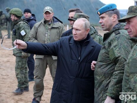 За даними української розвідки, Путін наказав окупантам захопити весь Донбас до березня