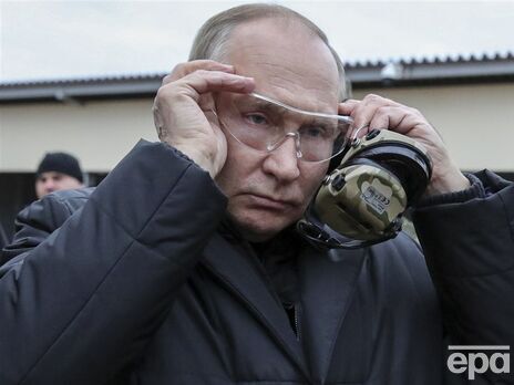 Путін хоче захопити в лютому Вугледар і Запоріжжя, повідомив Андрющенко