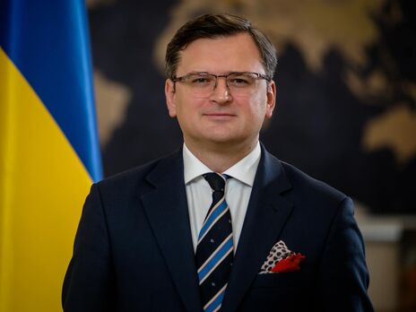 Кулеба виступив за якнайшвидший вступ України в Євросоюз