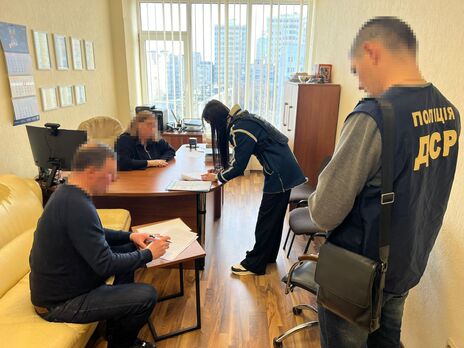 В Одесской ОВА провели обыски по делу о хищении средств на госзакупках 