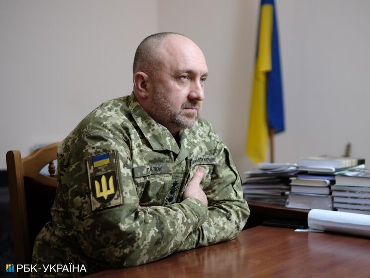 У России пока нет возможности наступать на двух фронтах – командующий обороной Киева генерал Павлюк