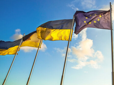 Єврокомісія оприлюднила звіт щодо нормативно-правового зближення України та ЄС