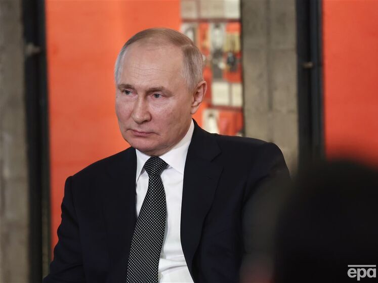 ЗМІ дізналися, про що говоритиме Путін у щорічному посланні