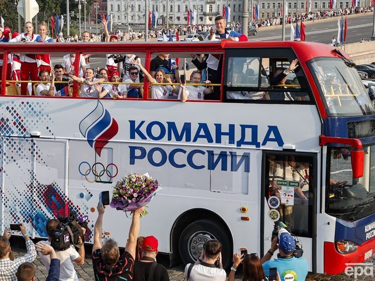Міністри спорту країн Балтії та Польщі закликали не допускати спортсменів із Росії і Білорусі до Олімпіади 2024