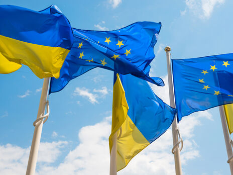 До кінця 2024 року Україна хоче бути готовою до членства в ЄС, заявляв прем'єр-міністр