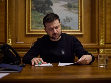 Зеленський відповів на петицію про скасування закону, який посилив відповідальність військових за дезертирство і непокору
