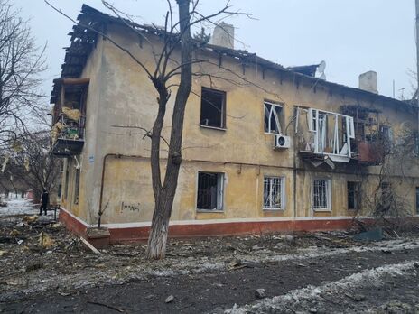 Населені пункти Донецької області залишаються під постійними обстрілами