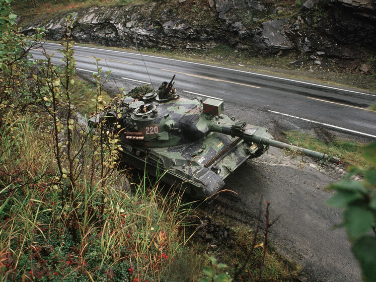 Правительство Германии подтвердило, что даст Украине не только Leopard 2, но и отремонтированные Leopard 1 – СМИ