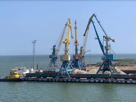 Фонд госимущества Украины планирует продать еще один морской порт