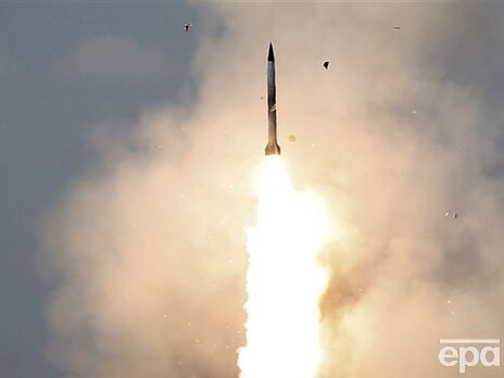 Оккупанты нанесли ракетный удар по Украине