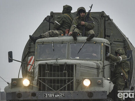Россия начала полномасштабную войну против Украины 24 февраля 2022 года