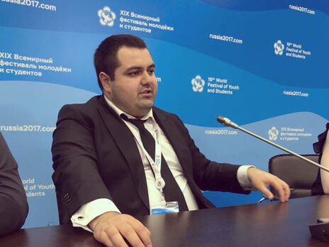 Політтехнолог Саргіс Мірзаханян співпрацював із європейськими політиками для зняття російських санкцій