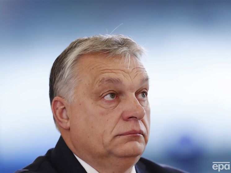 Шустер: Орбан і його оточення – досить корумпована група, вона сильно зав'язана на Москву