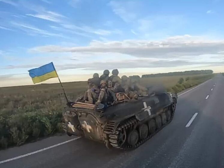 Військовий експерт Світан: Я однозначно впевнений у перемозі України. Війна – це математика, завоювати 40-мільйонну країну неможливо