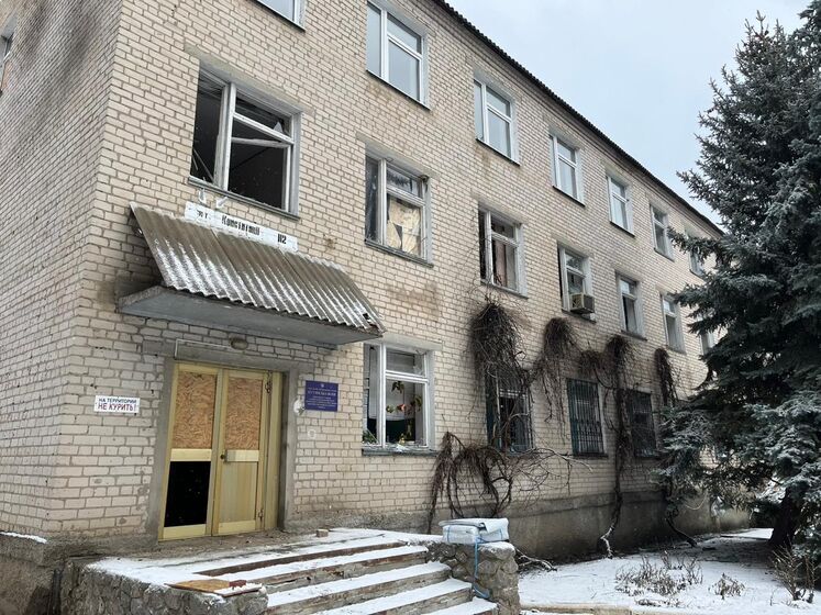Окупанти 4 лютого обстрілювали Харківську область з артилерії та мінометів, пошкоджено будинки й адмінбудівлю – ОВА
