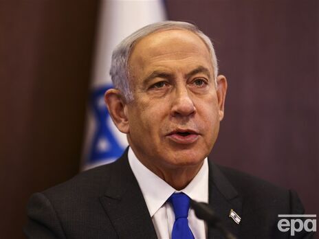 Израиль не хочет "военной конфронтации с Россией", сказал Нетаньяху