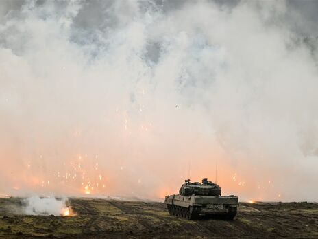 За словами Резнікова, Leopard 2 стануть основною бойовою одиницею у танковій коаліції України