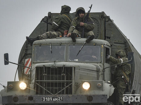 Росія розпочала повномасштабне вторгнення в Україну 24 лютого