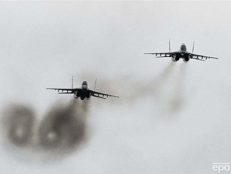 Українська авіація завдала семи ударів по позиціях окупантів 4 лютого – Генштаб ЗСУ
