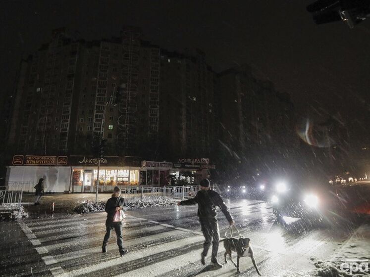 У Києві та двох областях не вимикатимуть електрики вночі