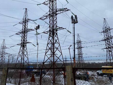 В Одесі проблеми з електрикою через аварії на об'єктах "Укренерго"