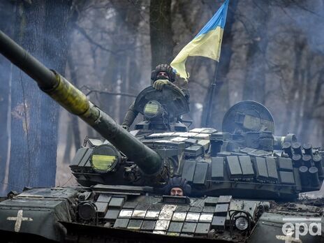 ВСУ ликвидировали уже 3245 российских танков, сообщил Генштаб
